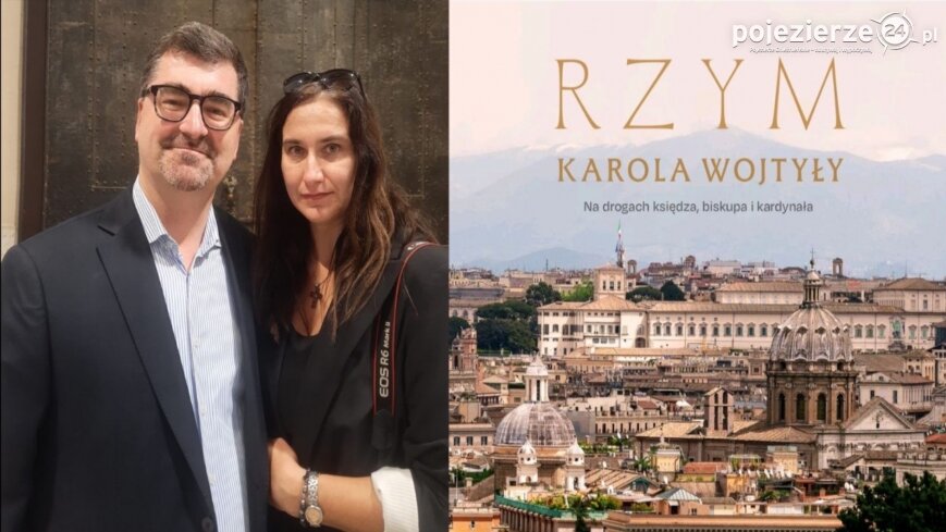 Rzym Karola Wojtyły