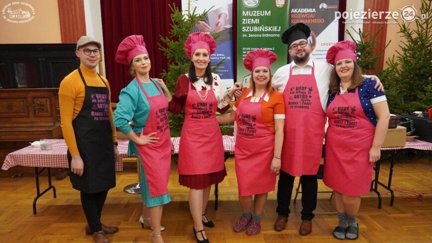 „Kiedy nie lofruję to gotuję” – nowa akcja Muzeum