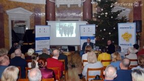 „Raport Habera” – fantastyczna premiera książki w zjawiskowym pałacu!