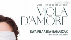 Premiera płyty i spotkanie z Ewą Pilarską-Banaszak