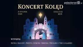 Wspólne kolędowanie w MOK