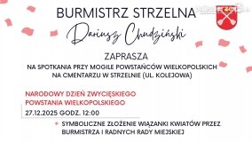 Podwójne świętowanie w Strzelnie!