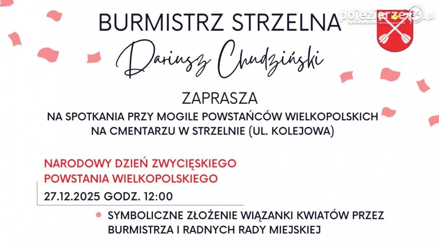 Świętowanie w Strzelnie!