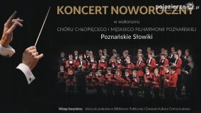 Poznańskie Słowiki wystąpią z Koncertem Noworocznym w Kościele z Wartkowic