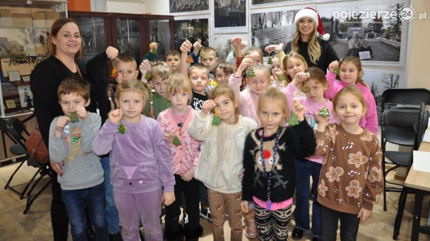 Świąteczna manufaktura w szubińskim Muzeum