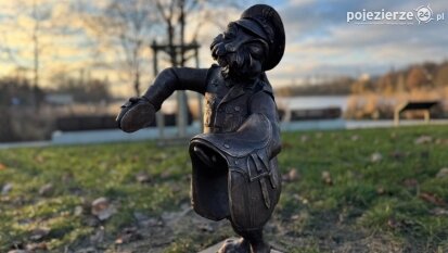 Trakt Królewski wzbogacił się o kolejną postać – Królika Masztalerza!