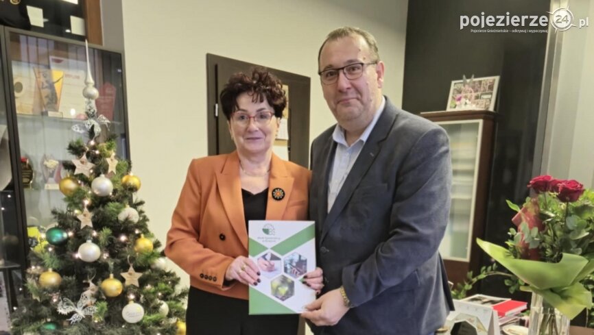 Bank Spółdzielczy w Gnieźnie Mecenasem Instytutu Literackiego!