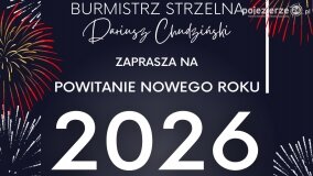 Powitajmy Nowy 2026 Roku na Rynku w Strzelnie!