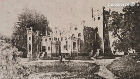 Szukamy oryginalnych fotografii Pałacu w Krześlicach