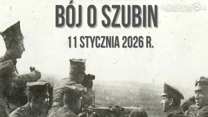 W rocznicę zdobycia Szubina przez Powstańców Wielkopolskich