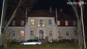 „Nocne pałacowe opowieści…” Zapraszamy do Rybieńca!