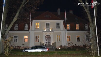 „Nocne pałacowe opowieści…” Zapraszamy do Rybieńca!