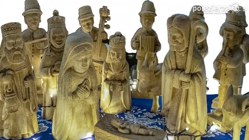 „Zarębski z kolędami u Kasprowicza”