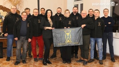 Noworoczne spotkanie Fundacji Historycznej „Przywracamy Pamięć” w pałacu w Modliszewie!