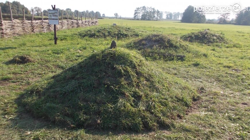 „Sekrety kurhanów z Grzybowa. Na tropie eksperymentu archeologicznego”