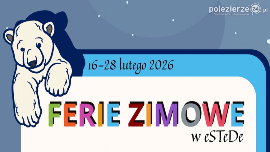 Ferie zimowe w eSTeDe!