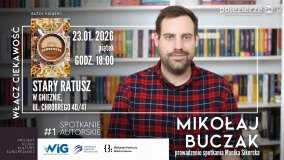 Gorąca Hiszpania w mroźnym styczniu - spotkanie autorskie wokół książki  „Sobremesa. Spotkajmy się w Hiszpanii”