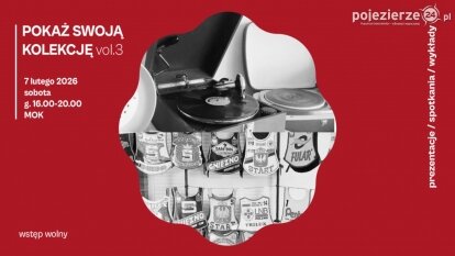 Pokaż swoją kolekcję w MOK