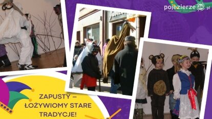 Zapusty w Muzeum Ziemi Mogileńskiej w Chabsku