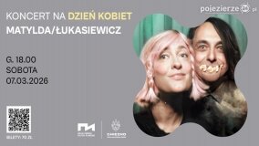 Koncert na Dzień Kobiet w Gnieźnie – Matylda/Łukasiewicz