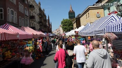 Jarmark Świętego Wojciecha 2026 – rozpoczął się nabór wystawców 