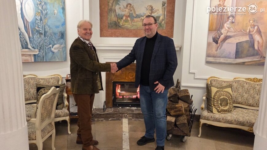 VII Festiwal Historyczny: wyjątkowy pałac, fantastyczni prelegenci, intrygujące prelekcje!