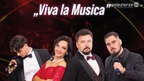 Śpiewająca Rodzina Kaczmarków z koncertem w Mogilnie