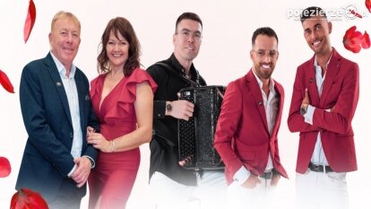 „Szlagierowy Zawrót Głowy” z okazji Dnia Kobiet w Strzelnie