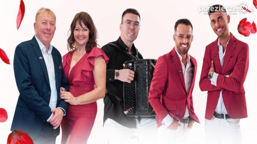 „Szlagierowy Zawrót Głowy” z okazji Dnia Kobiet w Strzelnie