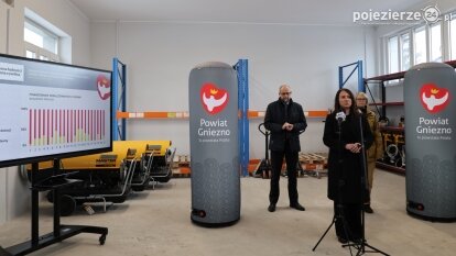 Powiat podsumował realizację zadań w zakresie obrony cywilnej i ochrony ludności w roku 2025