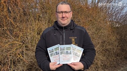 Książka „Magiczny Pałac Rybieniec” już wydrukowana!