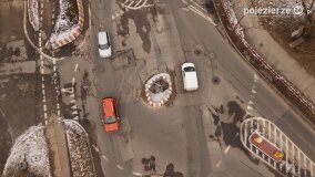 Miliony na przebudowę Ronda Gnieźnieńskich Olimpijczyków