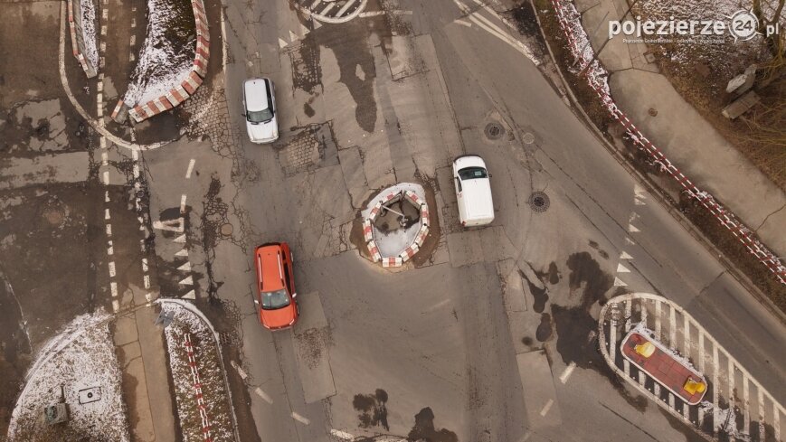 Miliony na przebudowę Ronda Gnieźnieńskich Olimpijczyków