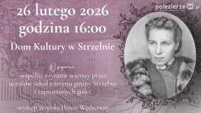 „Jadźka z Kujaw. Poezje zebrane” - zapraszamy na spotkanie promujące tomik poezji