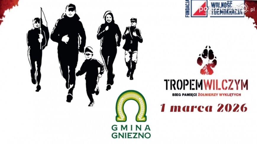 W Modliszewku pobiegną „Tropem Wilczym”!