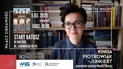 „Węgry. W objęciach Dunaju”