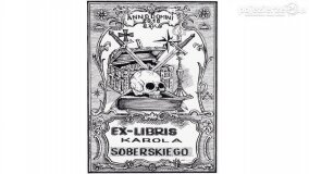 Ex libris, czyli unikatowe dzieło sztuki!