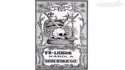 Ex libris, czyli unikatowe dzieło sztuki!