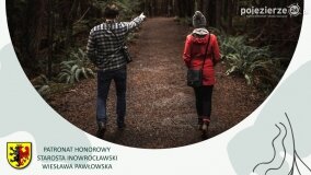 Nocny Rajd Pieszy po terenach Nadleśnictwa Cierpiszewo