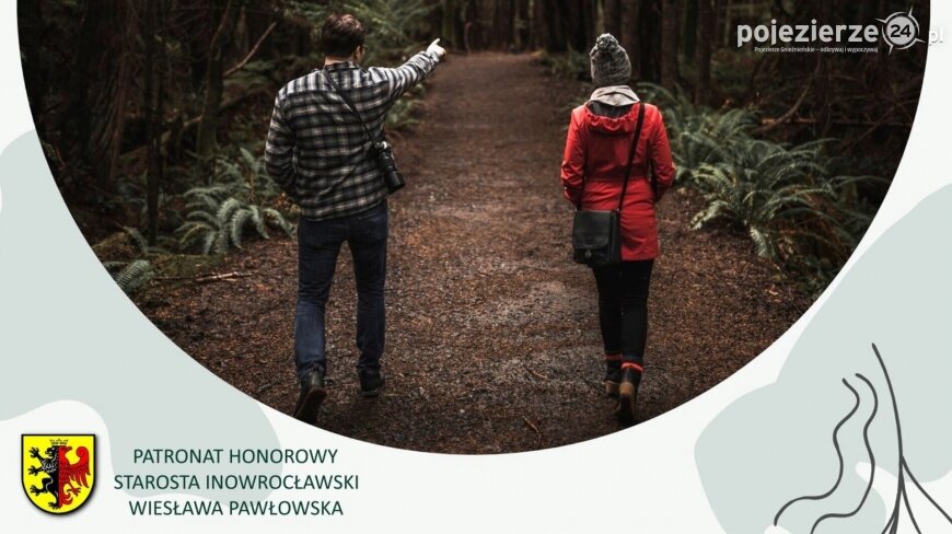 Nocny Rajd Pieszy po terenach Nadleśnictwu Cierpiszewo