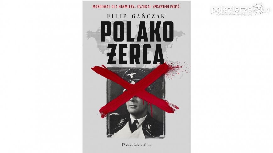 Zapraszamy do Inowrocławia na spotkanie z autorem „Polakożercy”