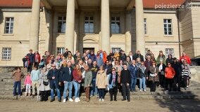 Magiczny czas w pałacu w Czerniejewie