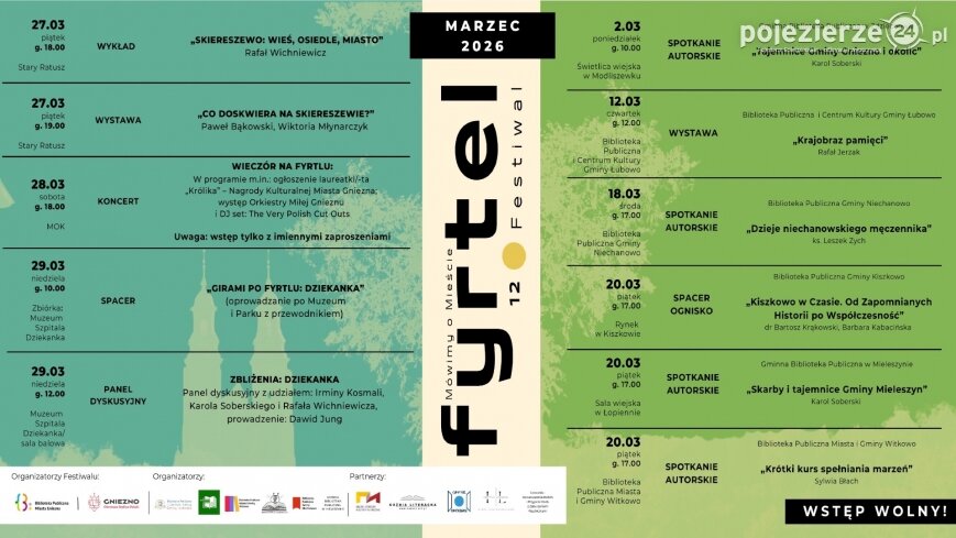 Czas na 12. edycję „Fyrtla”!