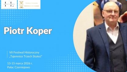 O historii „Złotego Pociągu” na Festiwalu Historycznym! Po raz pierwszy w Wielkopolsce!