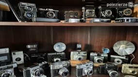 Niezwykła kolekcja aparatów fotograficznych zagości na VII Festiwalu Historycznym!