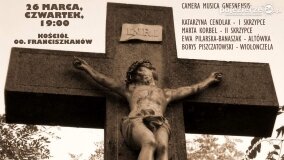 Koncert pasyjny „7 ostatnich słów Chrystusa na krzyżu” Józefa Haydna w Gnieźnie