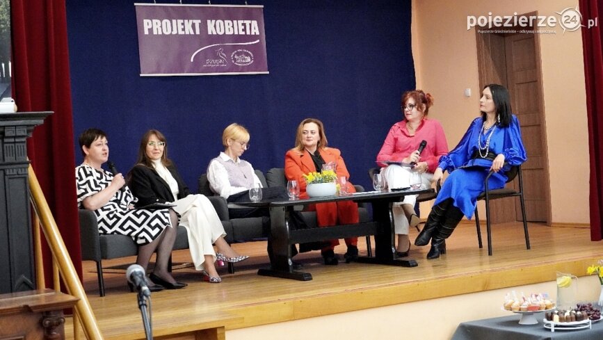 W szubińskim Muzeum po raz piąty zagościł „Projekt Kobieta”