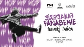Zapraszamy na Ogólnopolski Turniej Tańca FANABERIE