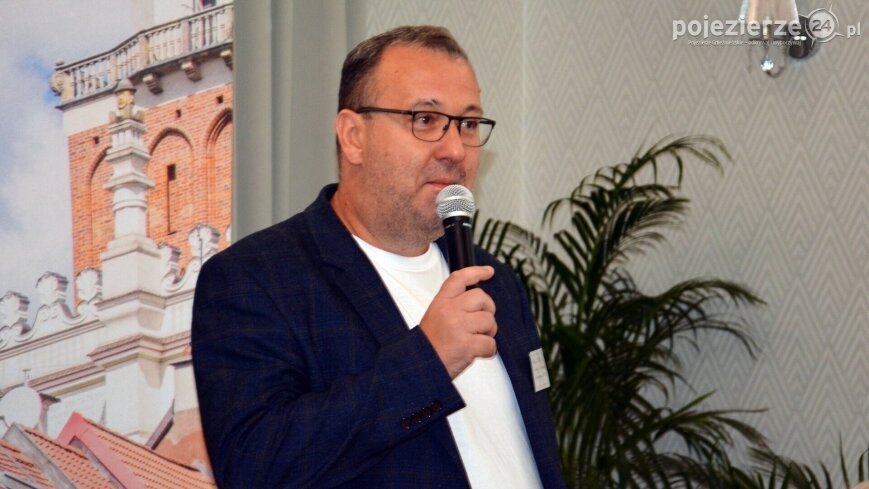 „Skarby i tajemnice gminy Mieleszyn” – zapraszamy na spotkanie z pisarzem Karolem Soberskim