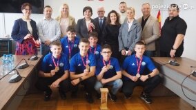 Mieszkańcy Gminy Gniezno Mistrzami Polski w hokeju halowym!